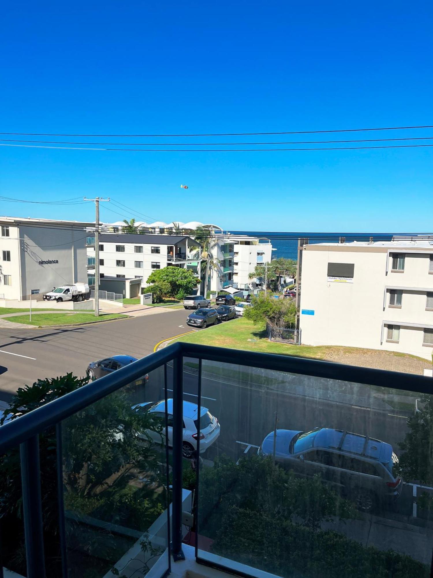 Kings Row Apartments Caloundra Luaran gambar