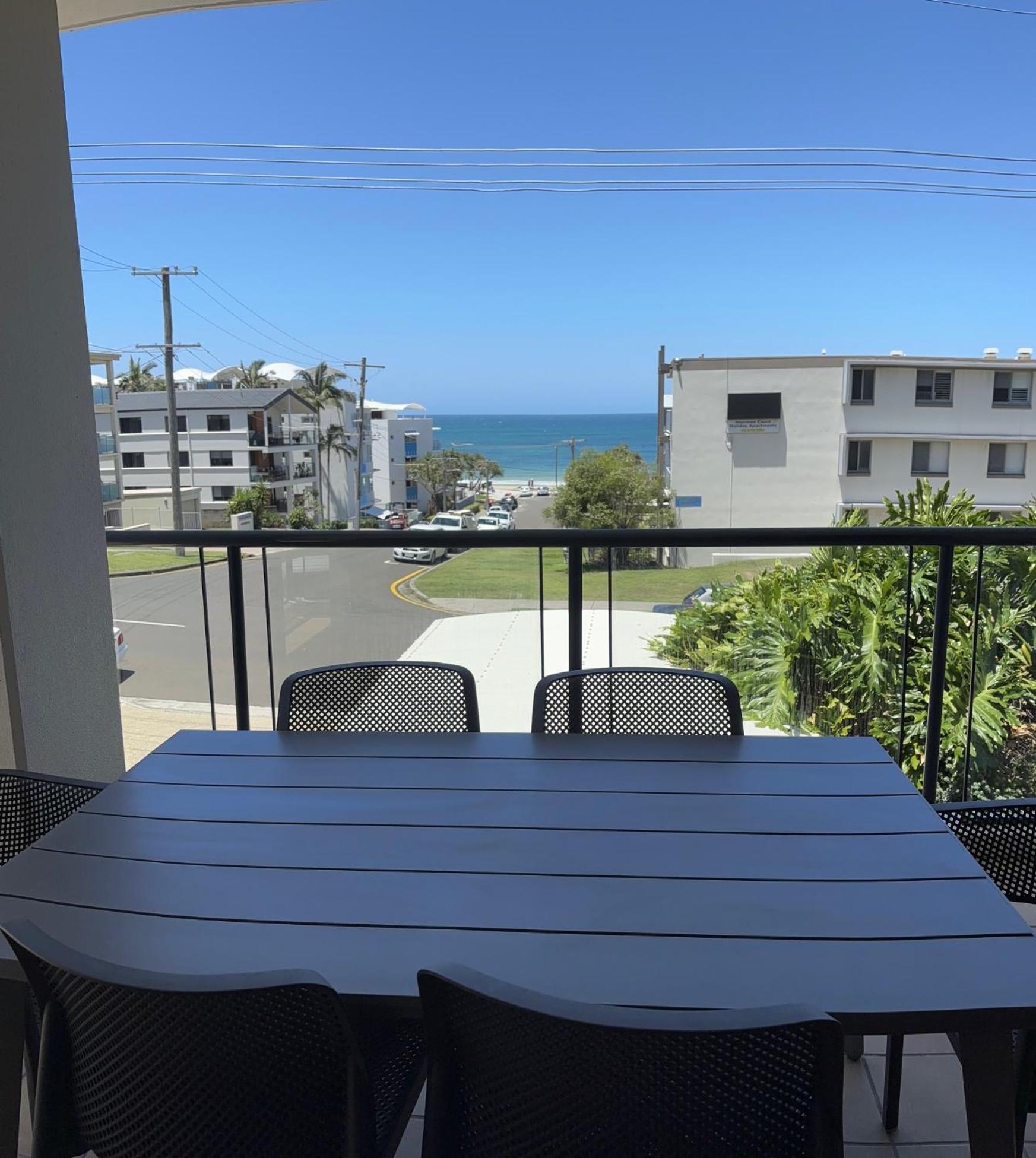 Kings Row Apartments Caloundra Luaran gambar
