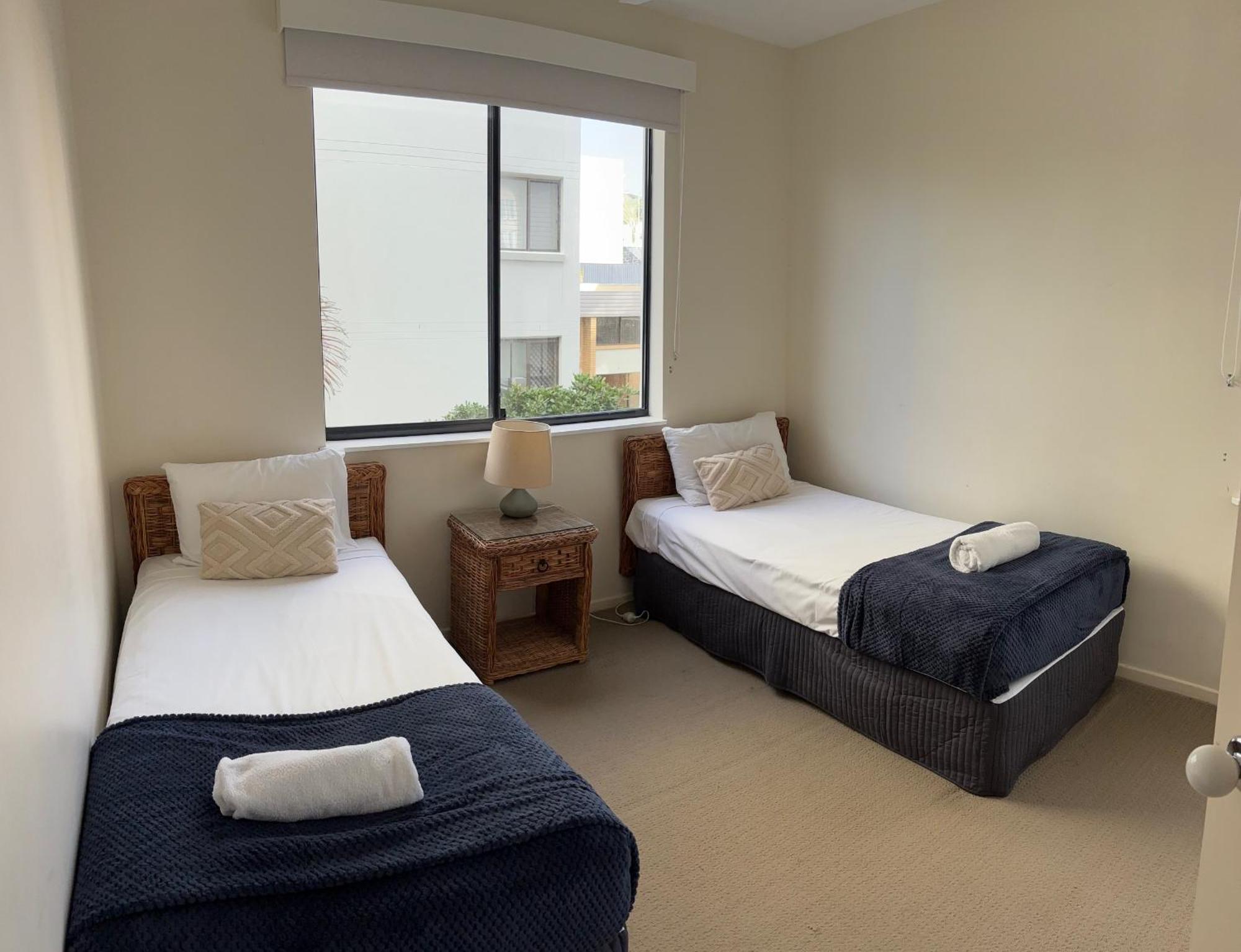 Kings Row Apartments Caloundra Luaran gambar