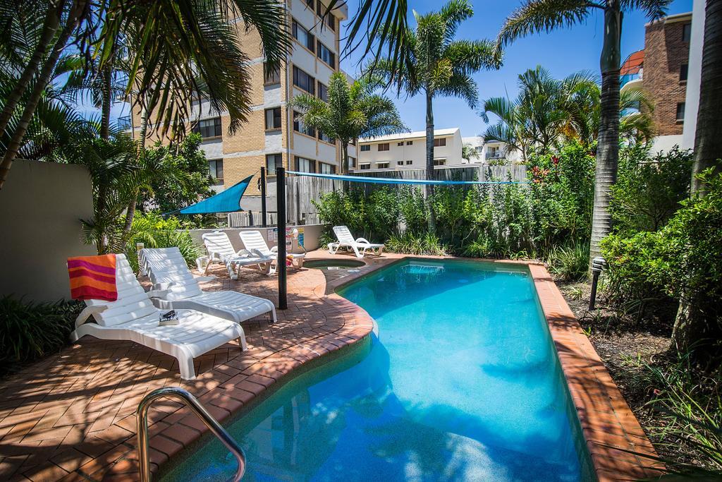 Kings Row Apartments Caloundra Luaran gambar
