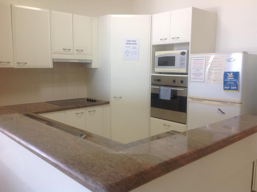 Kings Row Apartments Caloundra Luaran gambar